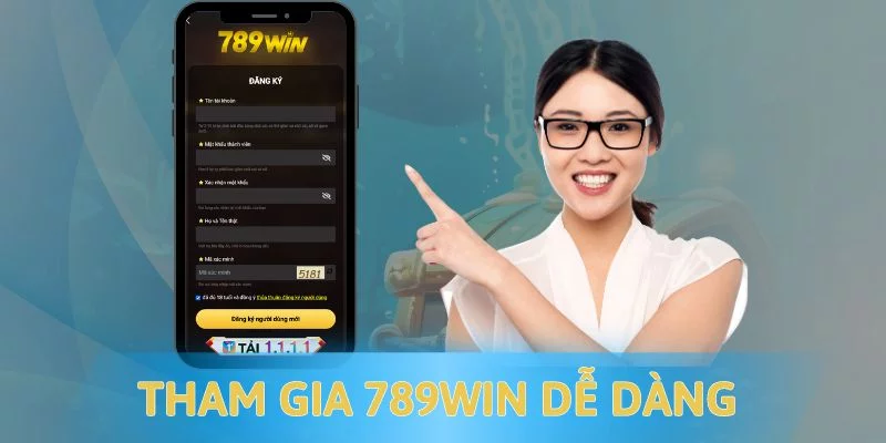 Đăng ký giải trí nhanh với 4 thao tác dễ thực hiện Đăng ký giải trí nhanh với 4 thao tác dễ thực hiện