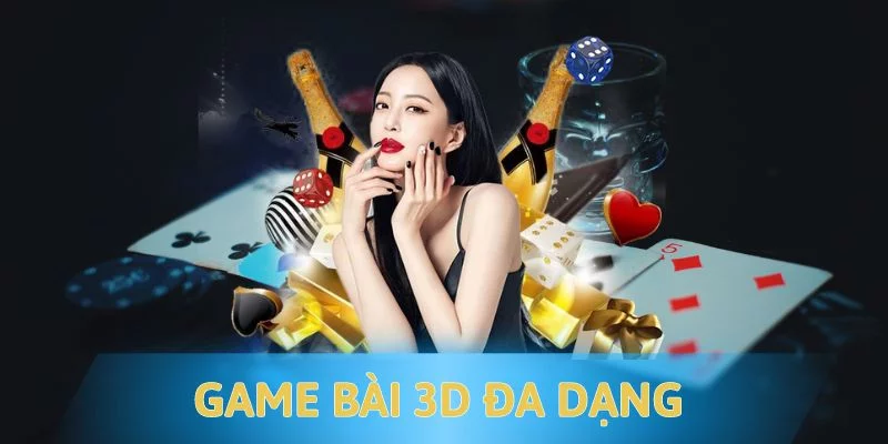Game bài 3D 789WIN đa dạng phòng cược tiện lợi Game bài 3D 789WIN đa dạng phòng cược tiện lợi
