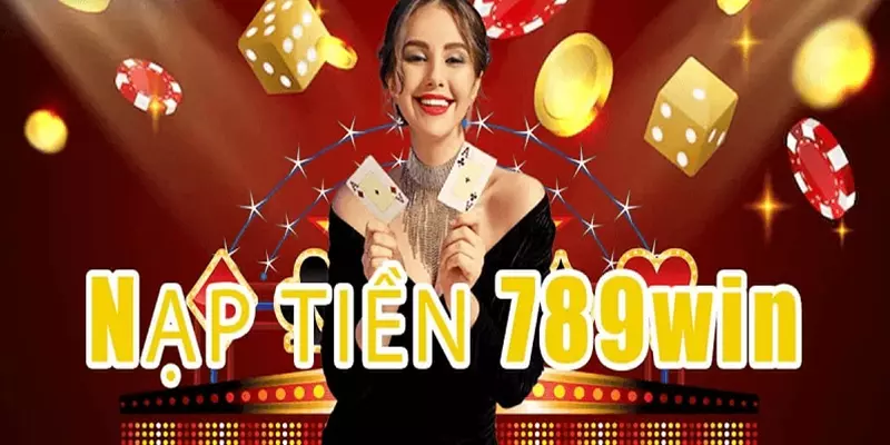 Nạp tiền vào hệ thống hoàn toàn không có gì phức tạp Nạp tiền vào hệ thống hoàn toàn không có gì phức tạp