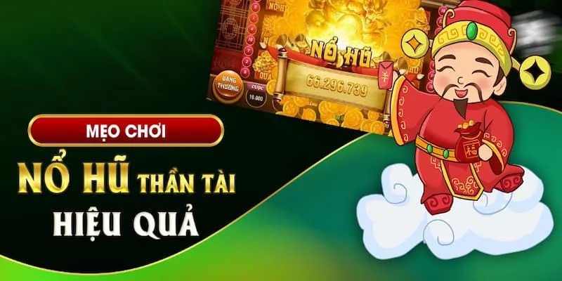 Chia sẻ kinh nghiệm chơi Slot Thần Tài với chiến thắng hấp dẫn Chia sẻ kinh nghiệm chơi Slot Thần Tài với chiến thắng hấp dẫn