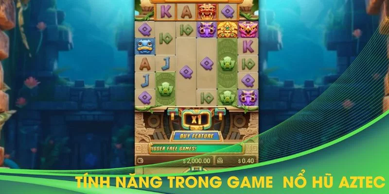Một số tính năng đặc biệt cần nắm bắt