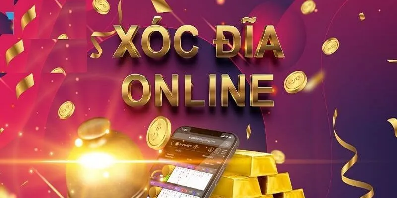 Xóc đĩa trực tuyến là lại khiến người chơi thích thú Xóc đĩa trực tuyến là lại khiến người chơi thích thú