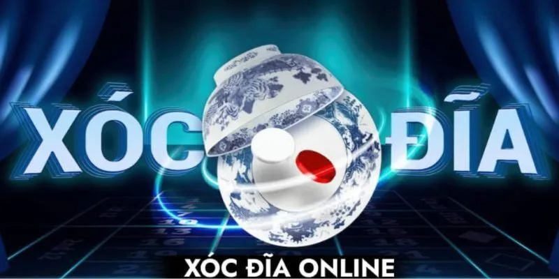 Xóc đĩa trực tuyến có lượng người chơi đông đảo Xóc đĩa trực tuyến có lượng người chơi đông đảo